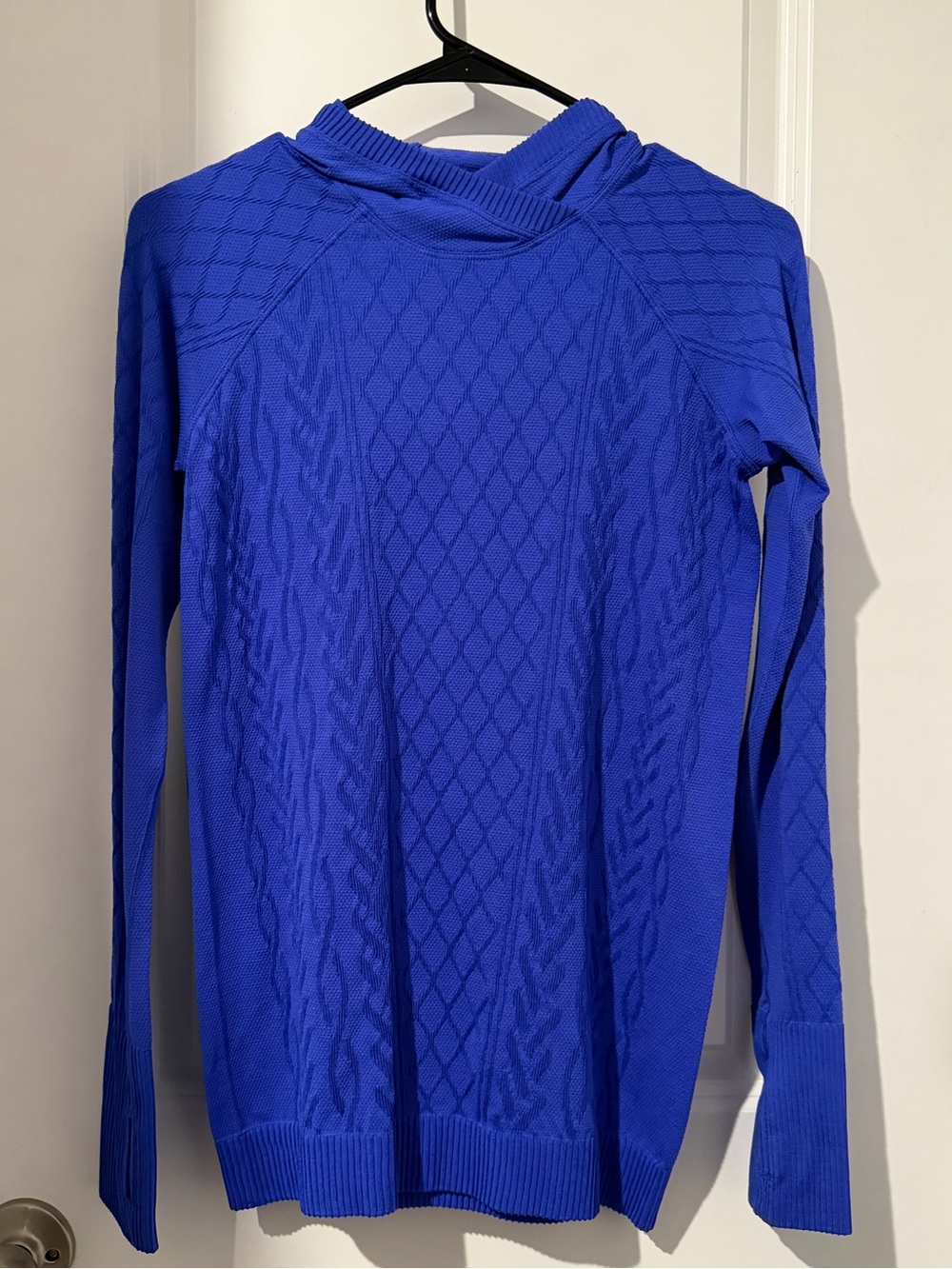 Lululemon Rest Less hoodie, approximately a size 4?